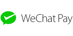 wechat pay online payment logo